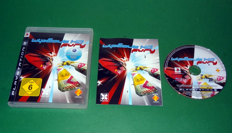 ps3 wipeout hd fury codes